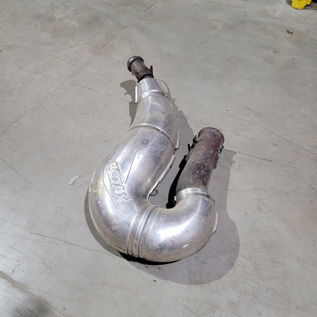[514055027-001] tuned pipe ass'y (514055027-001)