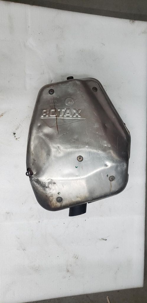 [514055083-001] muffler ass'y (514055083-001)