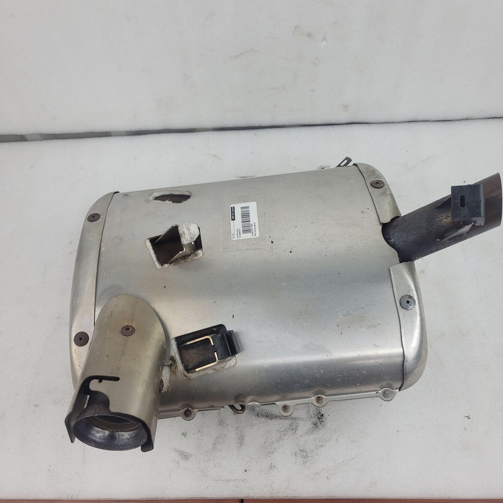 [514055371-001] muffler ass'y (514055371-001)