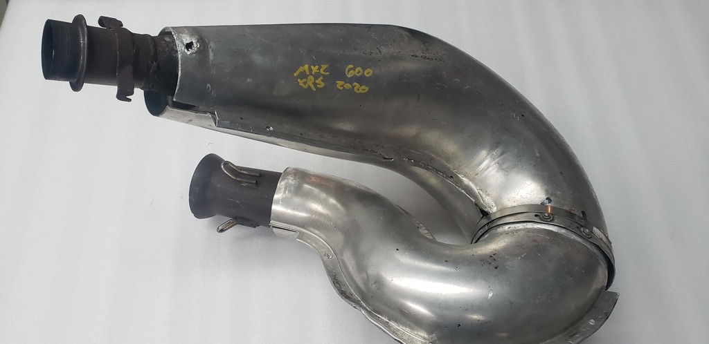 [514055997-001] (new ref. 514056275) tune pipe ass'y (514055997-001)