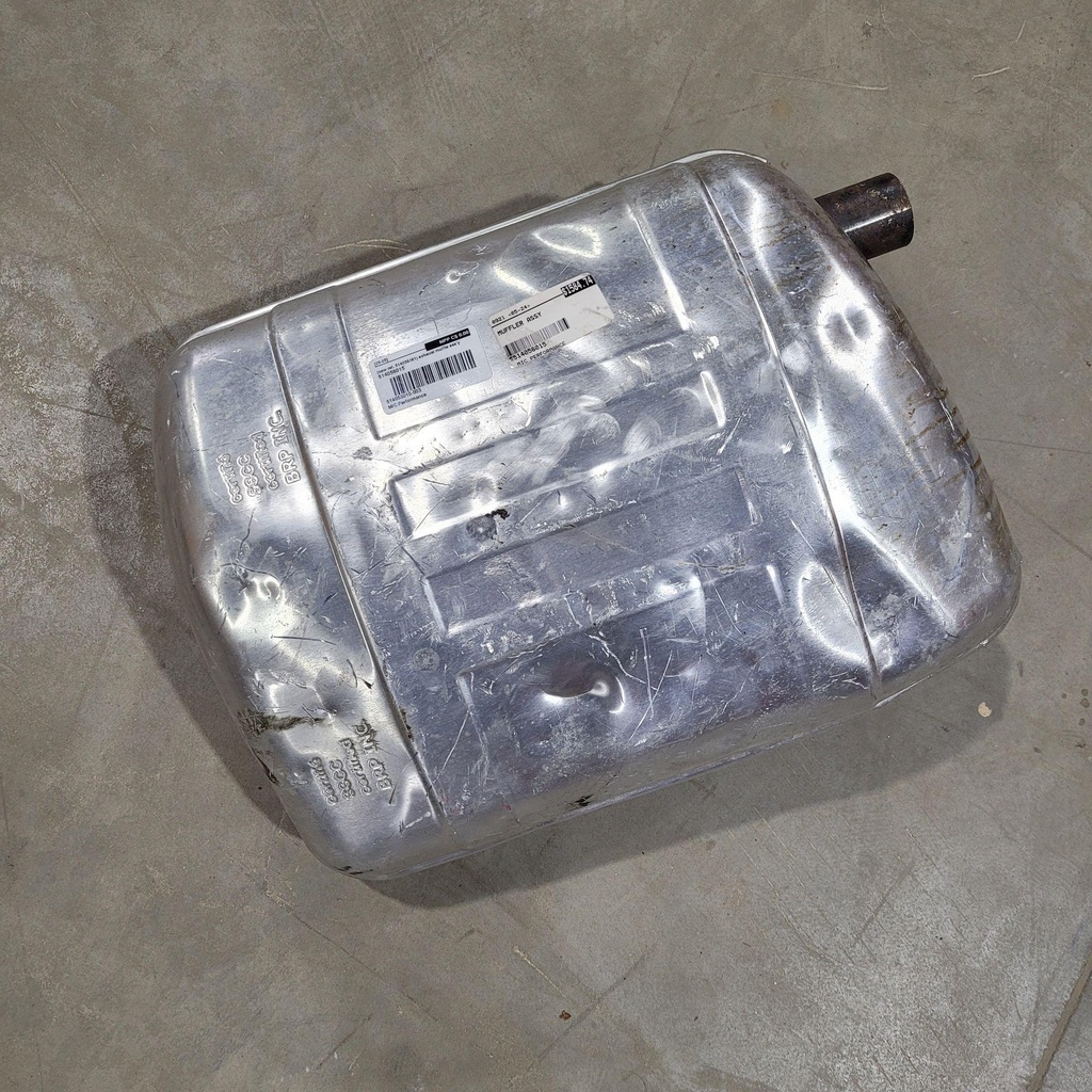 [514056015-001] (new ref. 514056372) exhaust muffle ass'y (514056015-001)
