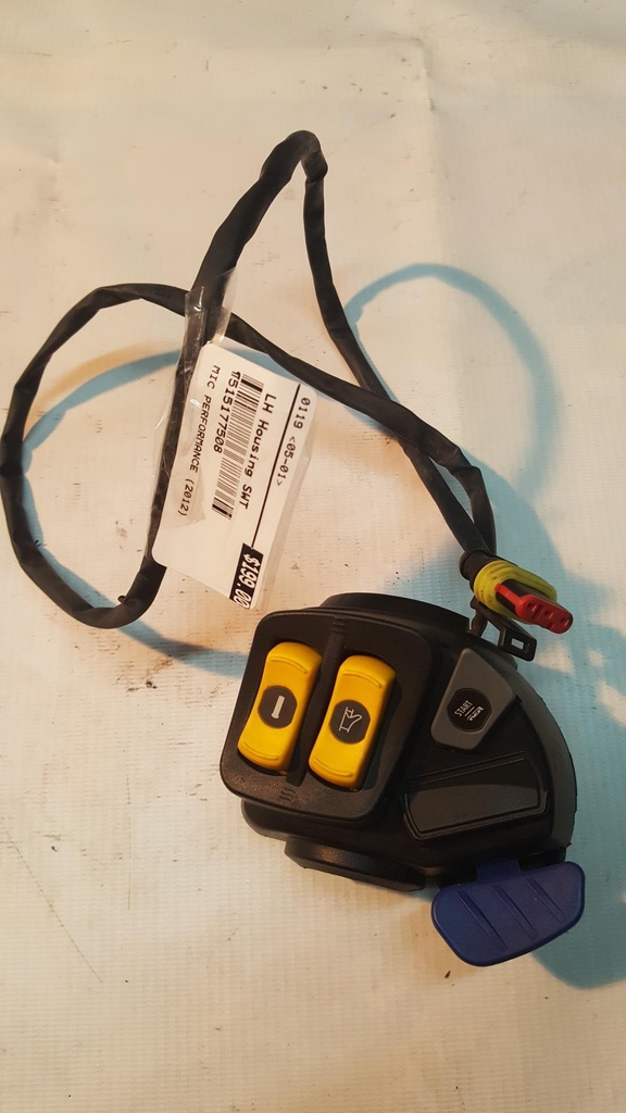 [515177508-001] LH Housing Switch TNT, (515177508-001)