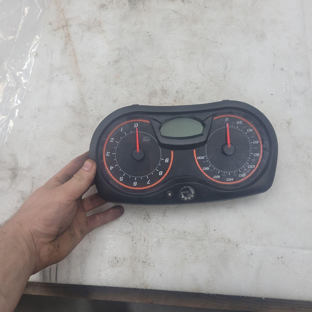 [515177914-001] speedometer renegade package-adrenaline, (515177914-001)