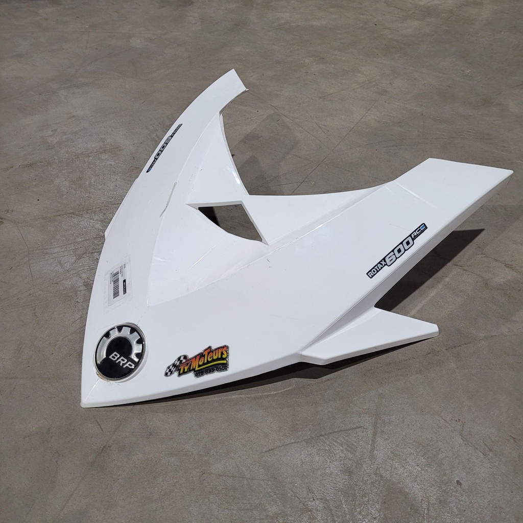 [517304531-001] HOOD B-229 White (517304531-001)