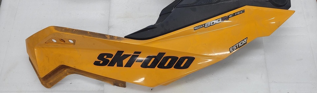 [517305229-001] orange - rh hood (517305229-001)