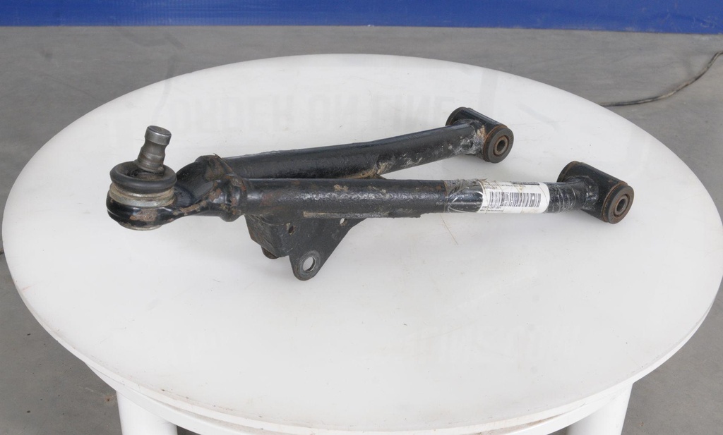[0503-397-001] A-Arm, Upper Left Black (inc. 9-12)
