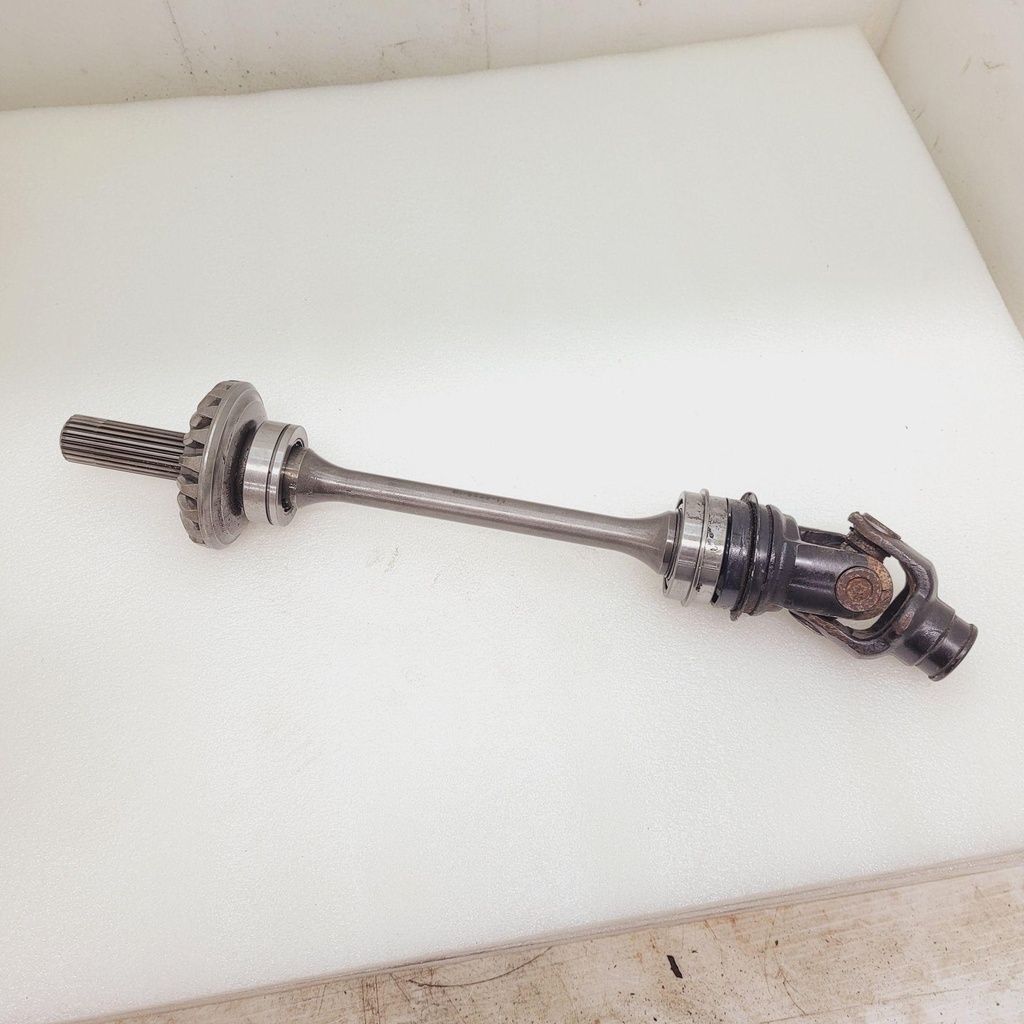 [0819-089-001] Shaft, Secondary Driven - Front