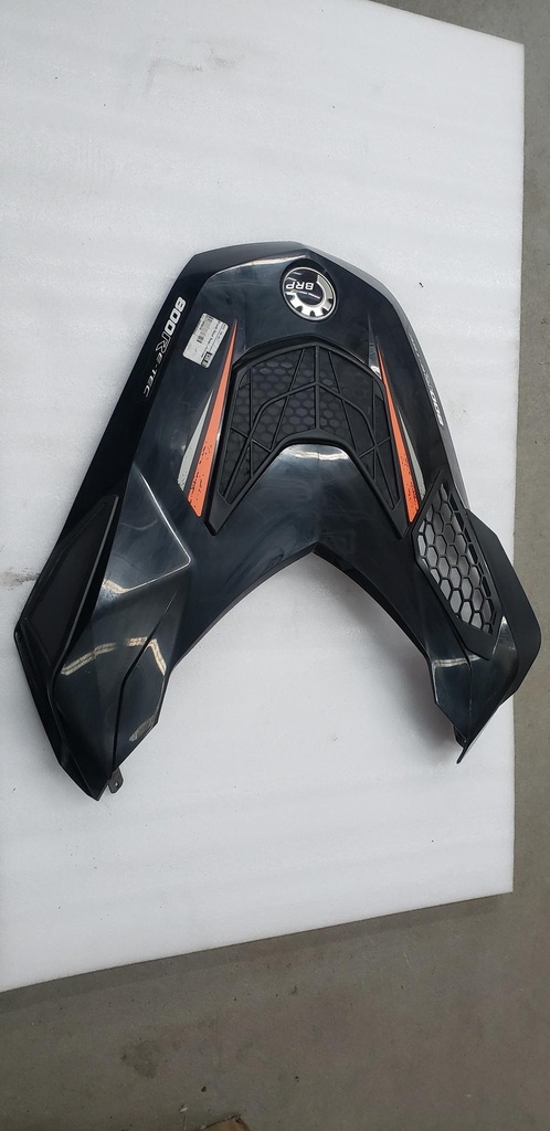 [517305818-001] black hood model-extreme (517305818-001)