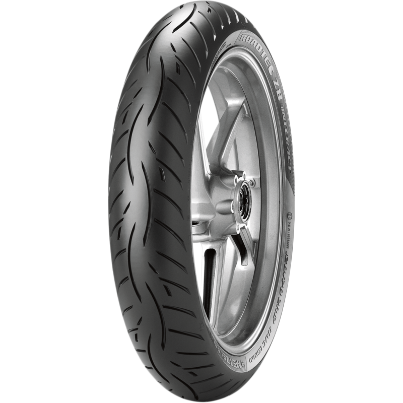 [10-0301-0422] 120/70ZR17 (58W) RTEC INTERACT Z8 M-SPEC
