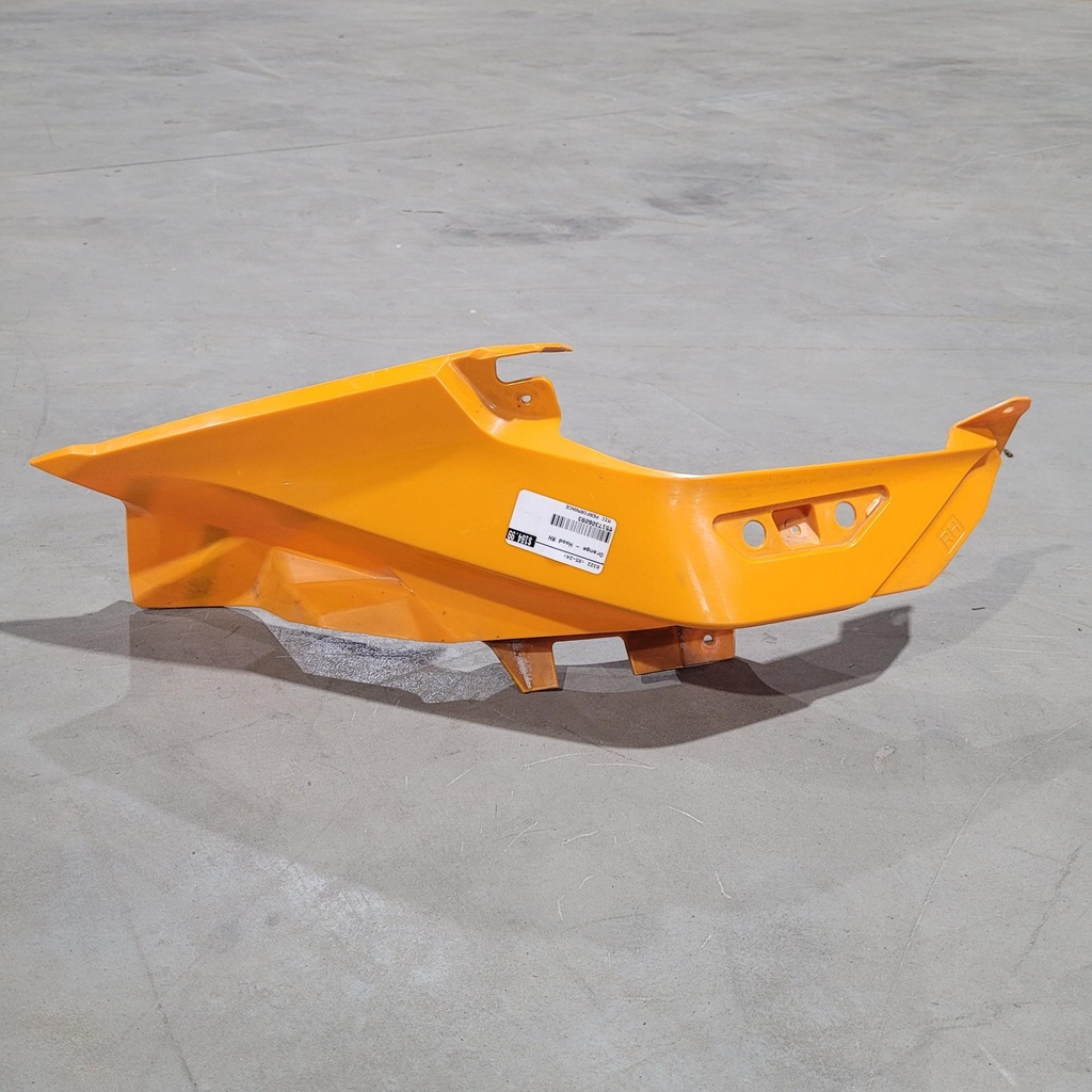 [517306093-001] Orange - Hood RH - 517306093 SKI DOO (517306093-001)