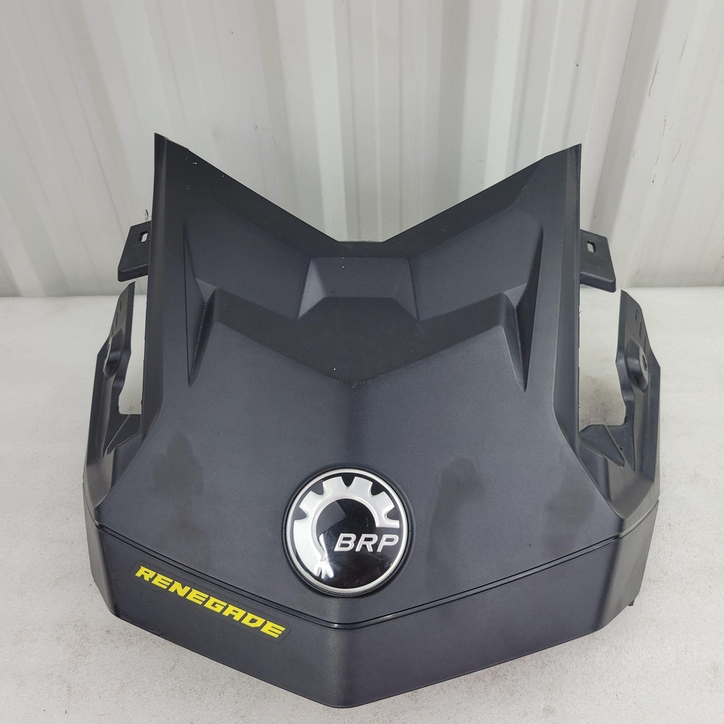 [517306288-001] deep black, center hood (517306288-001)