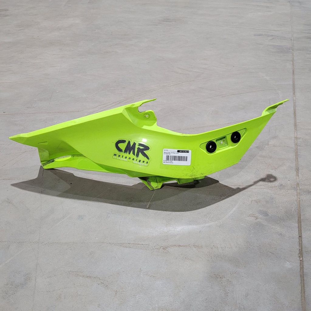 [517307151-001] Manta Green, RH Rear Hood (517307151-001)