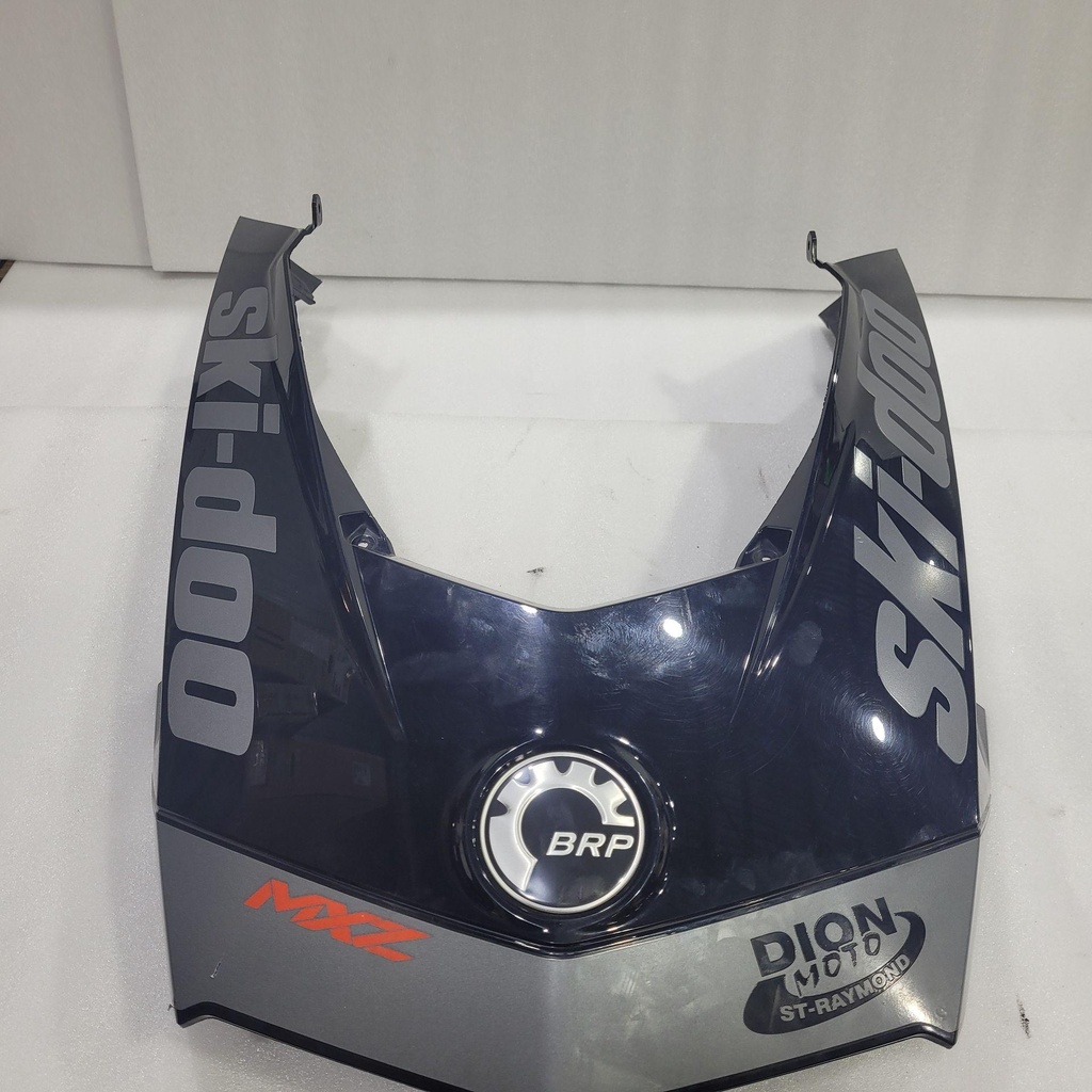 [517307291-001] deep black, front hood model black (517307291-001)