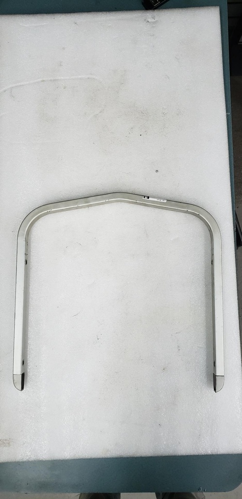 [518324980-001] clear rear bumper (518324980-001)