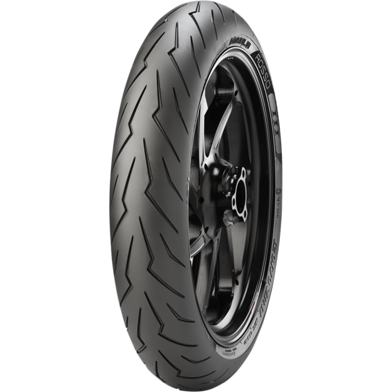 [10-0301-0628] 110/70ZR17 (54W) DIABLO ROSSO III FRONT
