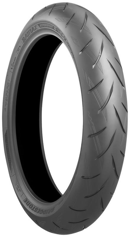 [10-0301-0632] 130/70ZR16 (61W) BATTLAX S21 FRONT