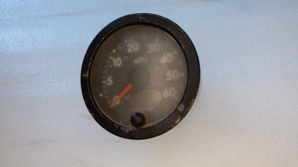 SPEEDOMETER