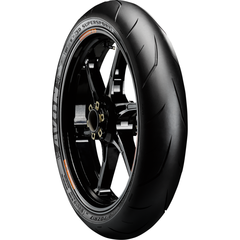 [10-0301-0964] 120/70ZR17 (58W) 3D SUPERSPORT FRONT