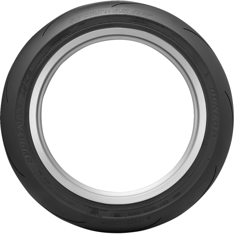 [10-0301-0970] 120/70ZR17 (58W) SPORTMAX Q5 TRACK DAY FRONT