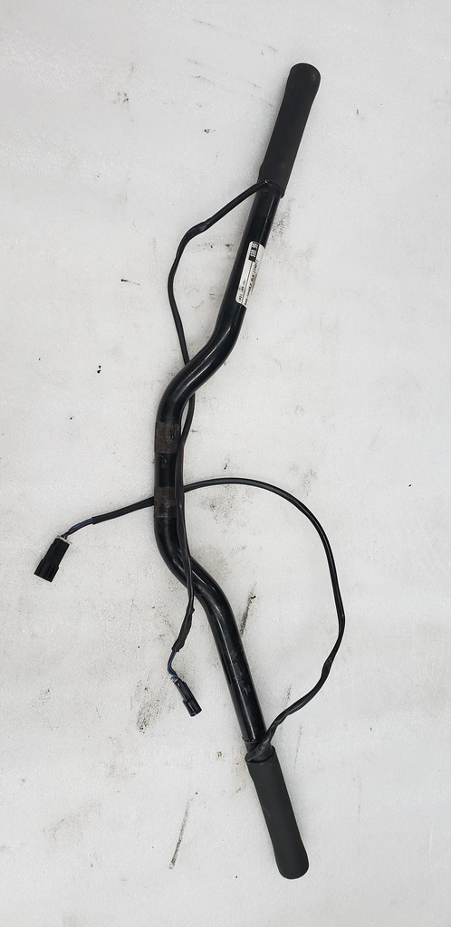 [5250890-067-001] HANDLEBAR, MEDIUM GLOSS BLACK (5250890-067-001)