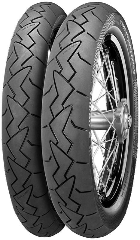 [10-508329] 90/90R18 57V CONTI CLASSIC ATTACK FRONT