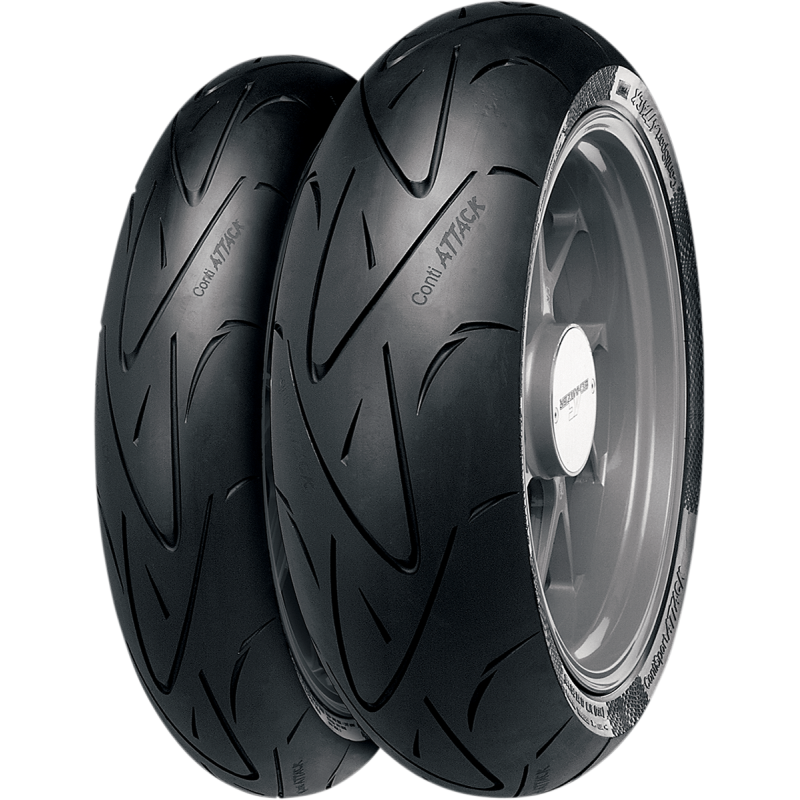 [10-0302-0093] 190/50ZR17 (73W) SPORT ATTACK CONTI