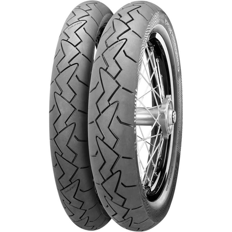 [10-0302-0721] 110/90R18 61V CONTI CLASSIC ATTACK REAR