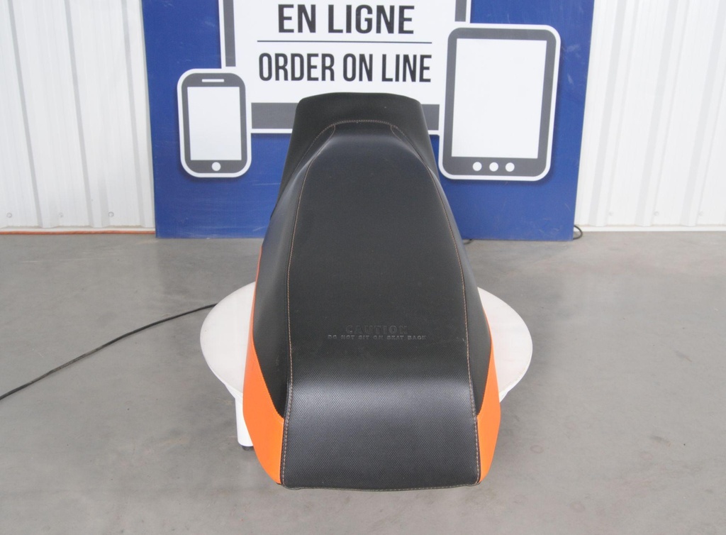[6706-824-001] Complete Seat Assembly (inc. 2-5)