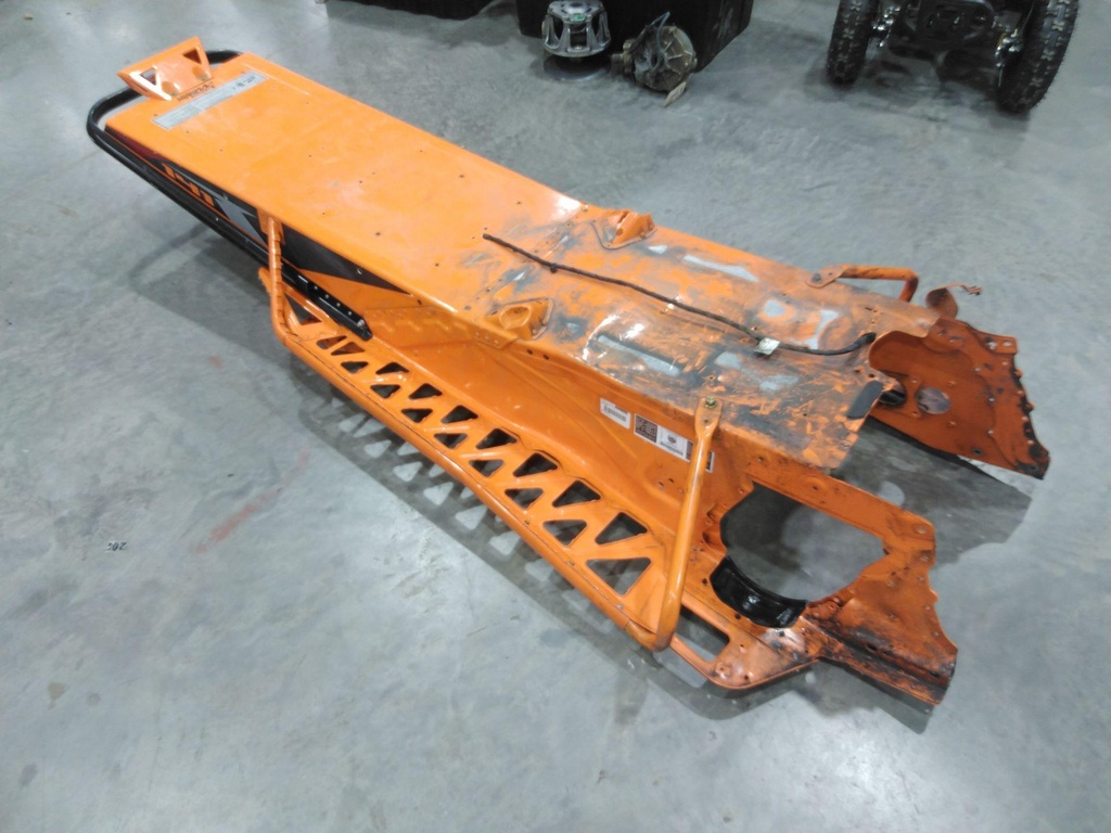 [2707-998-001] Tunnel Assembly - Orange (inc. 2-12 and 29-32)