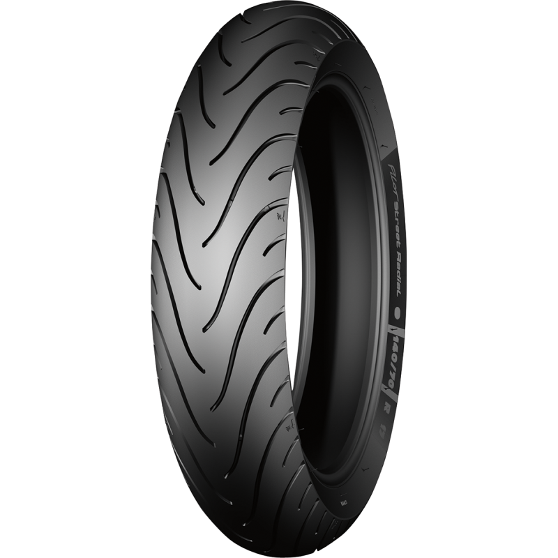 [10-0302-0830] 130/70R17 62H TL/TT PILOT STREET REAR