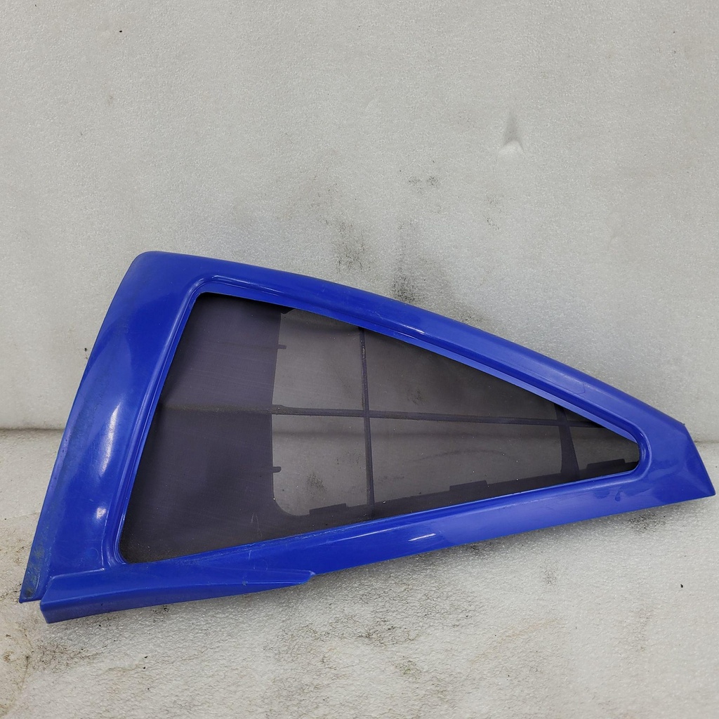[5606-935-001] bezel, intake - left blue (5606-935-001)