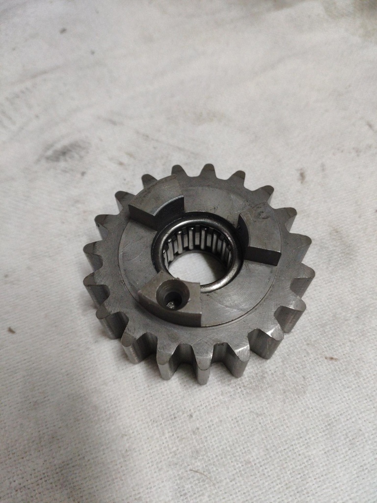 [581096900-001] sprock ass'y, 19 teeth (581096900-001)