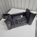 right footwell, mod, black