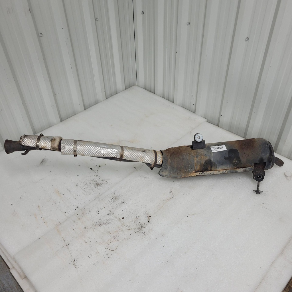 [CF00552] MUFFLER ASSY.