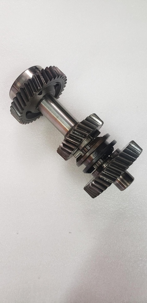 [619230012-001] Main shaft (619230012-001)