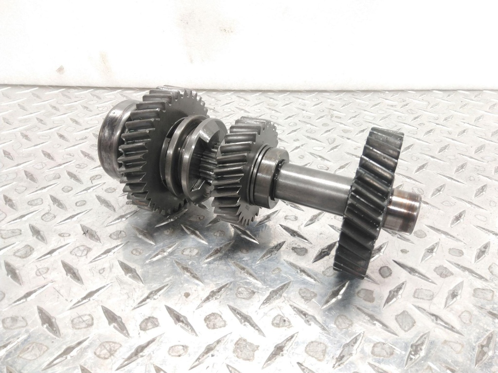 [619230053-001] main shaft ass'y (619230053-001)