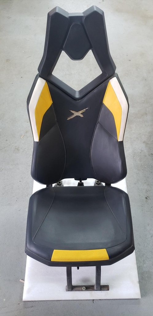 BACKREST ASSEMBLY - Can-Am - 703500946