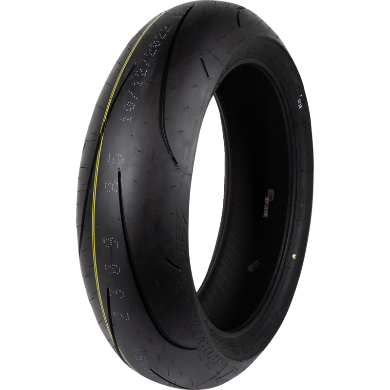[10-0302-1699] 160/60ZR17 (69W) SPORTMAX Q5S REAR