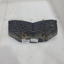 fascia removable grid