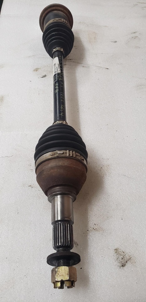 [705401871-001] lh front - premium cv axle (705401871-001)