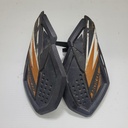Hand Guards - Black et Orange