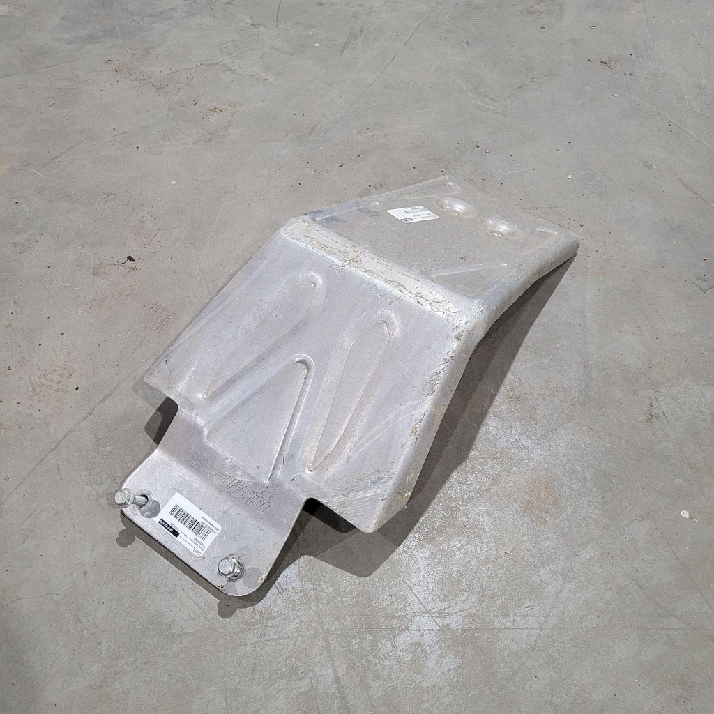 front skid plate package hunter