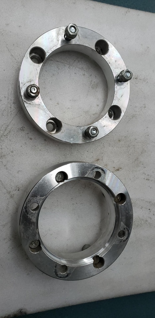 SuperATV Wheel Spacers - 763478