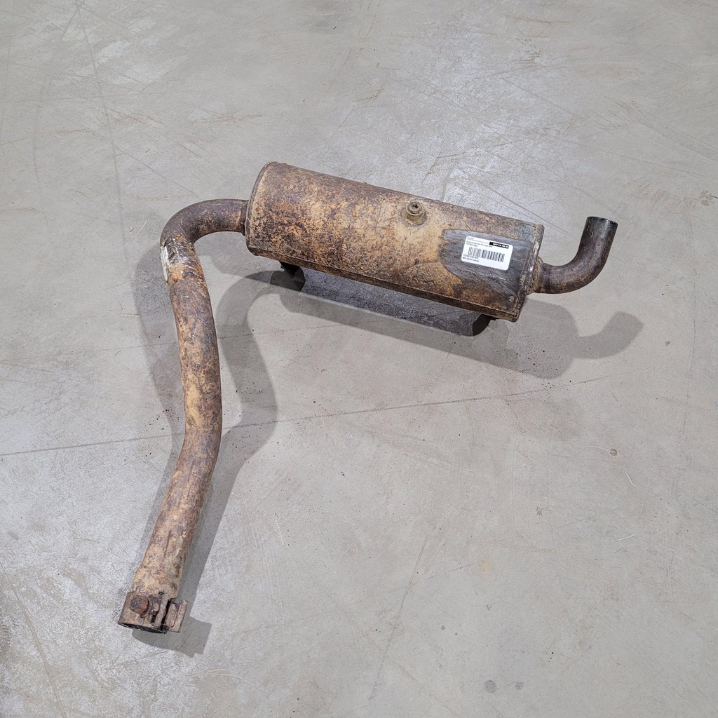 [707601392-001] Exhaust Muffler Package DPS (707601392-001)