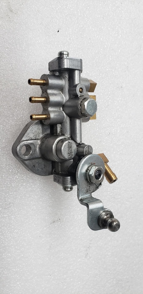 OIL PUMP ASSEMBLY, 600LE
