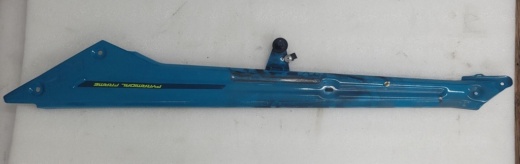 [518331050-001] Nordic Teal, LH Rear Diag Cross Member Model Nordic Teal