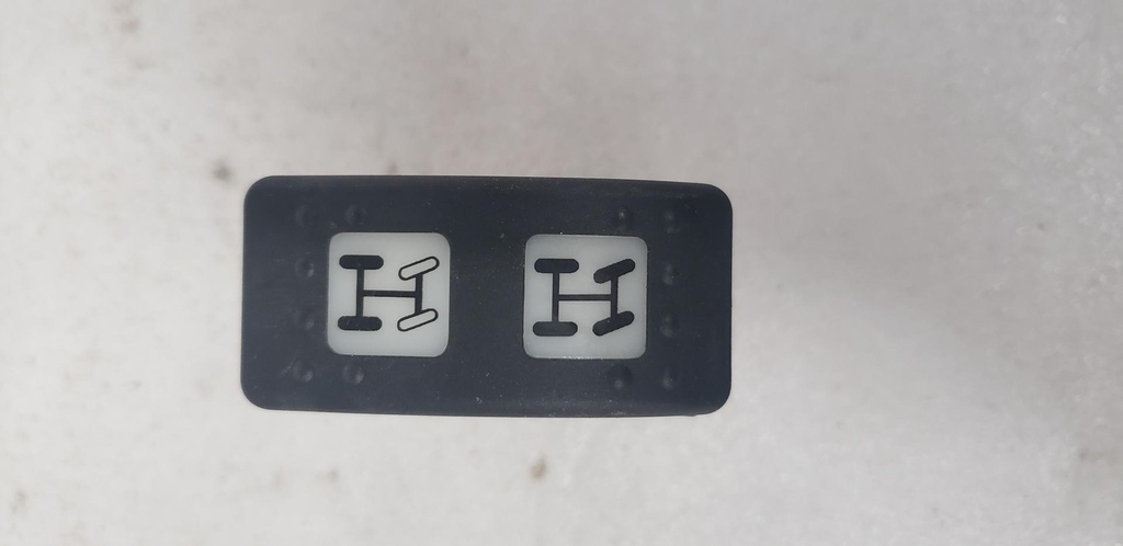 [710001737-001] Switch 4X4 - 710001737 CAN AM (710001737-001)