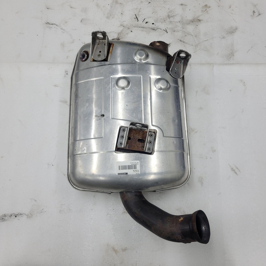Muffler Ass'y