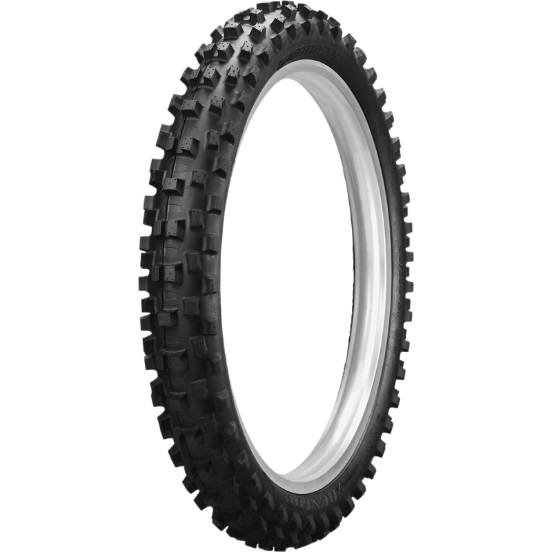[10-0312-0323] 80/100-21 51M MX3S S/I FRONT DUNLOP