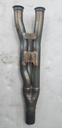 EXHAUST PIPE ASSY 2 - YAMAHA - 8FA-14620-02-00 YAMAHA